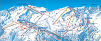 Skiregion Flims Laax Falera - Weisse Arena
