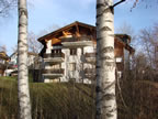 Ferienwohnung am Laxersee - Aussenansicht "Casa al Lag"