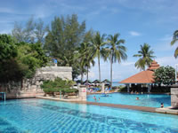 Laguna Beach Resort - Thailand - Phuket - oberer Pool