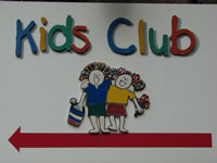Kids Club des Laguna Beach Resort - Thailand - Phuket