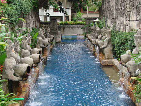 Pool - Laguna Beach Resort - Thailand - Phuket