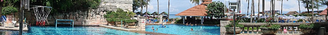 Laguna Beach Resort in Phuket - Thailand - Bang Tao Beach